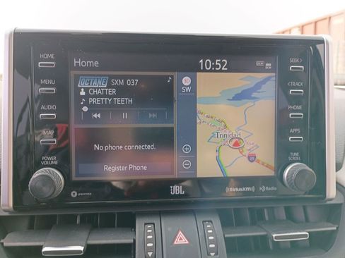 Used 2021 Toyota RAV4 Limited image 29