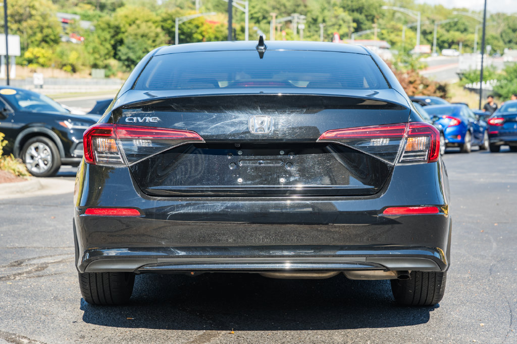 Used 2024 Honda Civic LX image 5