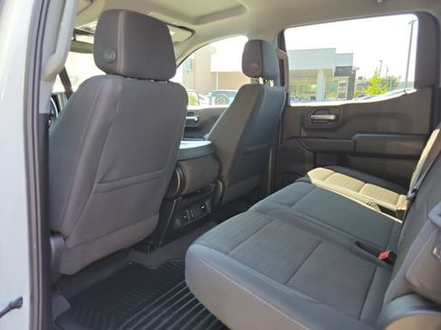 Used 2024 Chevrolet Silverado 1500 Custom RWD image 10