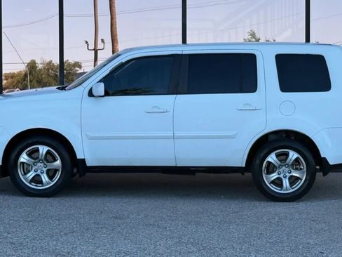 Used 2013 Honda Pilot EX image 4
