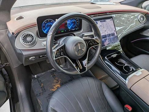 Certified 2023 Mercedes-Benz EQS 450+ Sedan image 10