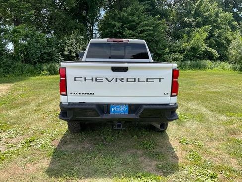 New 2026 Chevrolet Silverado 2500 LT w/ Trail Boss Package AWD/4WD image 6