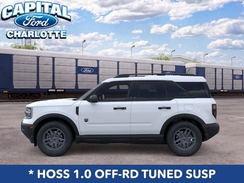 New 2026 Ford Bronco Sport Big Bend AWD/4WD image 4