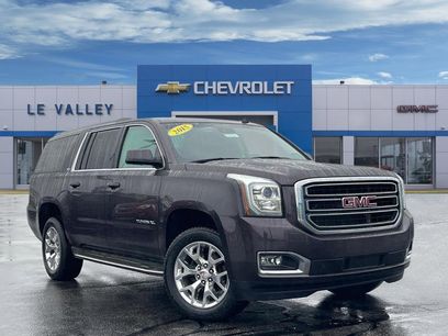 Used 2015 GMC Yukon XL SLT w/ Open Road Package