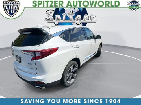 Used 2026 Acura RDX w/ Technology Package AWD/4WD image 9
