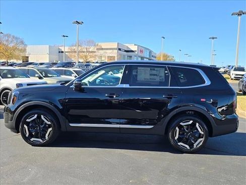 New 2025 Kia Telluride EX w/ EX Captain's Chair Package image 6