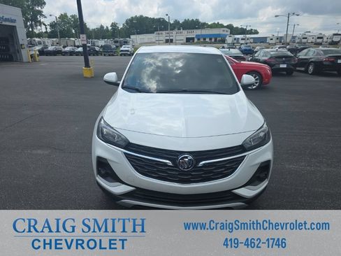 Used 2021 Buick Encore GX Preferred w/ Cold Weather Comfort Package FWD image 11