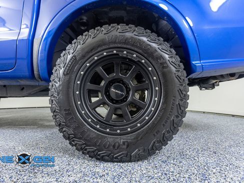 Used 2019 Ford Ranger Lariat w/ FX4 Off-Road Package AWD/4WD image 48