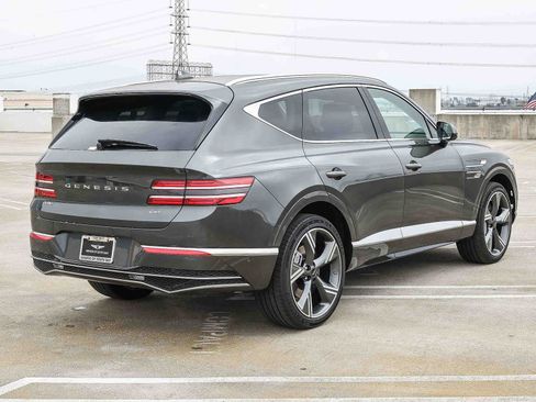 New 2026 Genesis GV80 2.5T Prestige AWD/4WD image 4