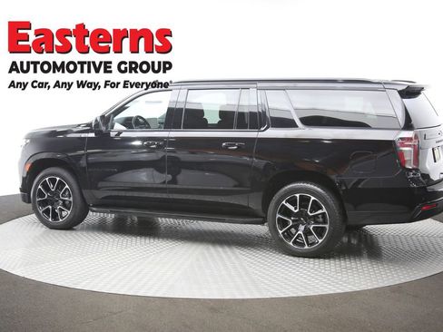 Used 2024 Chevrolet Suburban RST RWD image 64