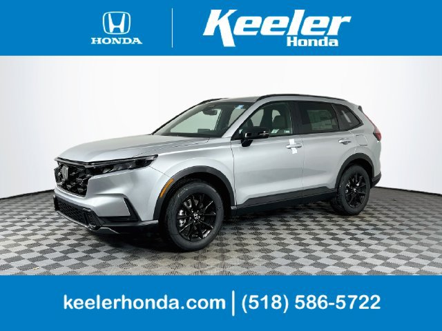 New 2027 Honda CR-V Sport-L image 1