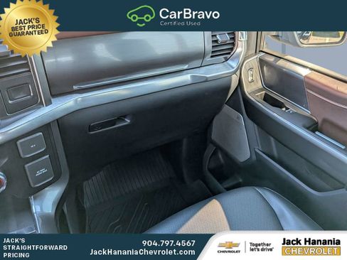 Used 2023 Ford F150 Lariat AWD/4WD image 18