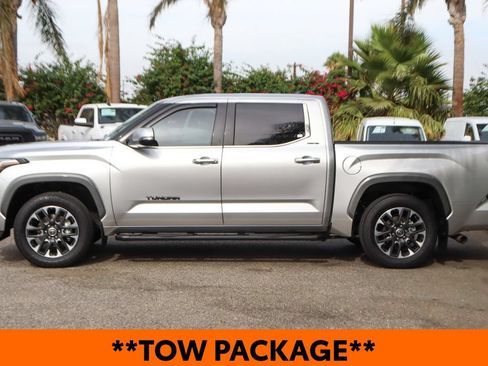Used 2023 Toyota Tundra Limited AWD/4WD image 5