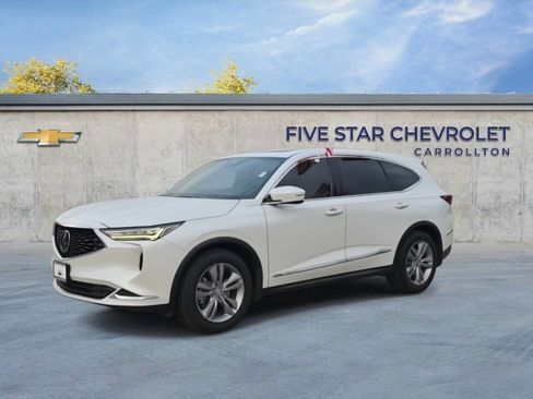 Used 2022 Acura MDX FWD image 4
