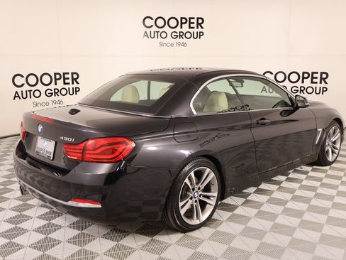 Used 2018 BMW 430i Convertible RWD image 20