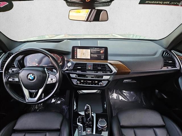 Used 2021 BMW X3 xDrive30i w/ Premium Package AWD/4WD image 19