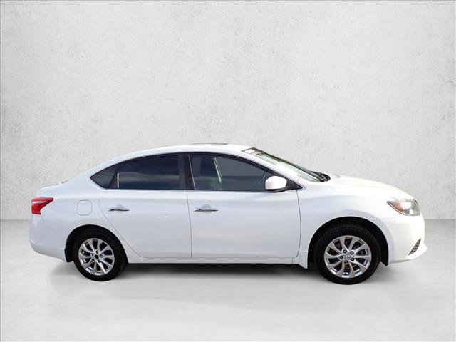 Used 2017 Nissan Sentra SV w/ Style Package FWD image 5