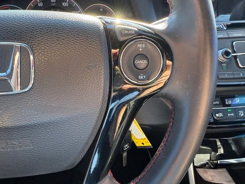 Used 2017 Honda Accord Sport Special Edition image 13