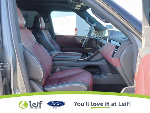 Used 2025 INFINITI QX80 Autograph image 43