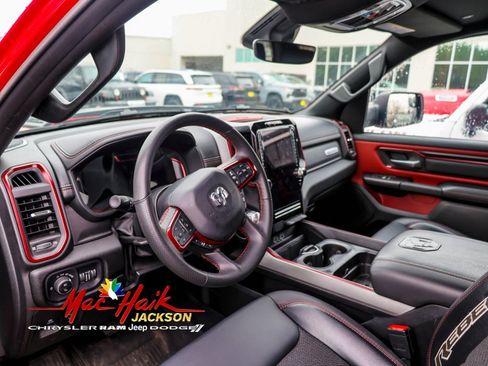 Used 2025 RAM 1500 Rebel w/ Rebel Level 1 Equipment Group image 3