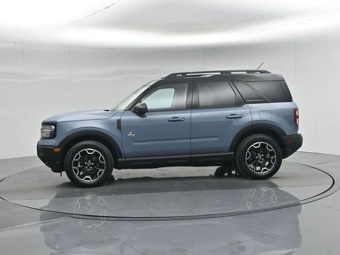 Certified 2025 Ford Bronco Sport Outer Banks w/ Outer Banks Tech Package+ image 36