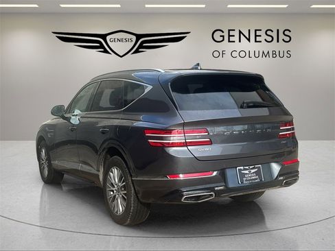 Used 2021 Genesis GV80 2.5T image 3