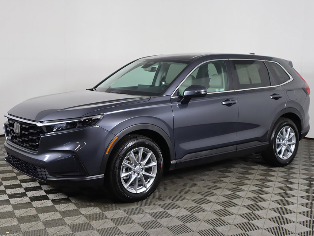 Certified 2026 Honda CR-V EX image 8