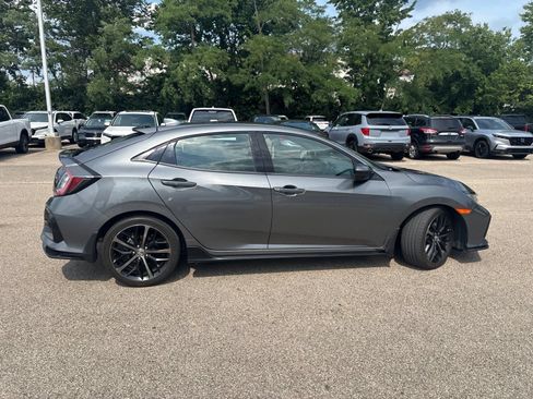 Used 2021 Honda Civic Sport image 25