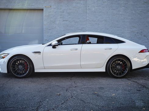 Used 2020 Mercedes-Benz AMG GT 63 image 9