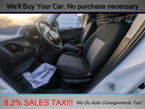 Used 2018 RAM ProMaster City Tradesman image 19