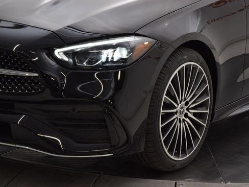 New 2026 Mercedes-Benz C 300 4MATIC Sedan image 11