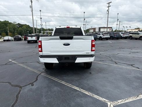 Certified 2022 Ford F150 XL w/ STX Appearance Package AWD/4WD image 6