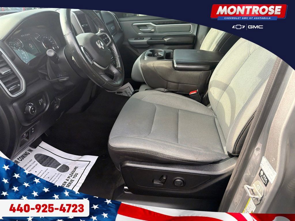 Used 2022 RAM 1500 Big Horn AWD/4WD image 10