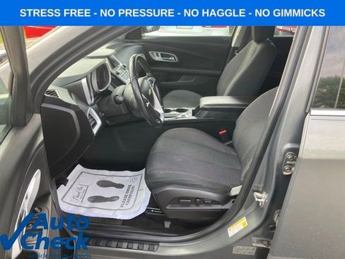 Used 2012 Chevrolet Equinox LT w/ All-Star Package FWD image 18