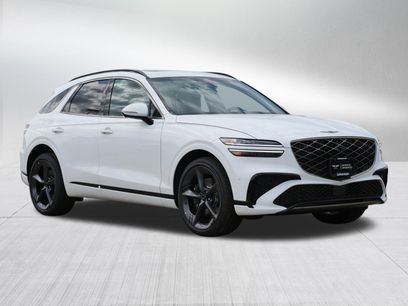 New 2026 Genesis GV70 2.5T Sport Prestige