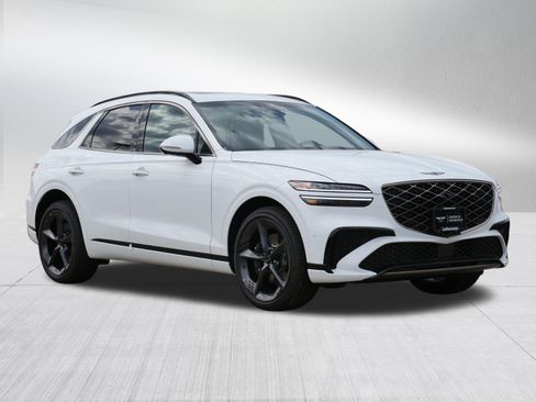 New 2026 Genesis GV70 2.5T Sport Prestige AWD/4WD image 1