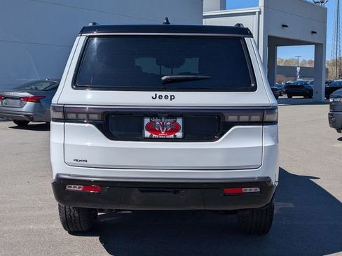 New 2026 Jeep Grand Wagoneer Upland image 6