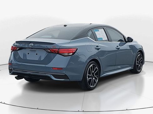 Used 2025 Nissan Sentra SR image 5