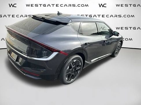 Used 2025 Kia EV6 Wind RWD image 29