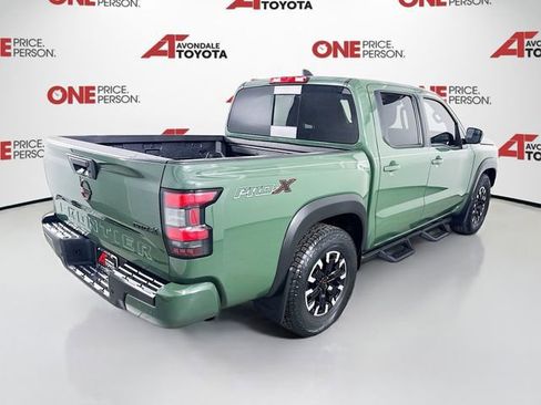 Used 2024 Nissan Frontier Pro-X w/ Technology Package image 7