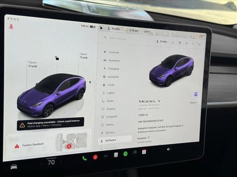 Used 2025 Tesla Model Y Long Range image 16