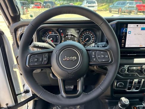 New 2026 Jeep Wrangler Unlimited Sport AWD/4WD image 10