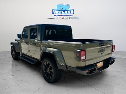 Certified 2025 Jeep Gladiator Sport