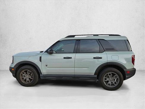 Used 2021 Ford Bronco Sport Big Bend w/ Big Bend Package (96B) AWD/4WD image 7