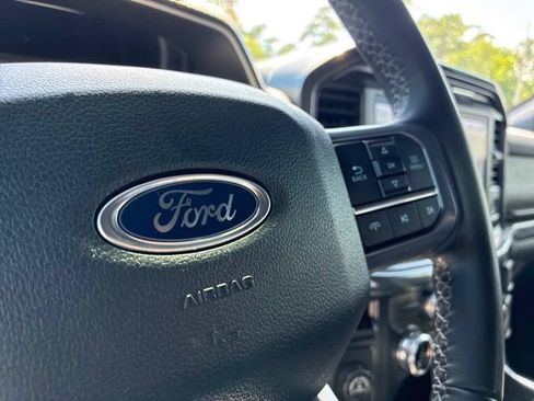 Used 2023 Ford F150 XLT w/ Equipment Group 302A High RWD image 30