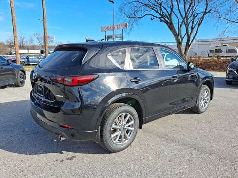 New 2025 MAZDA CX-5 AWD 2.5 S w/ Preferred Package image 7