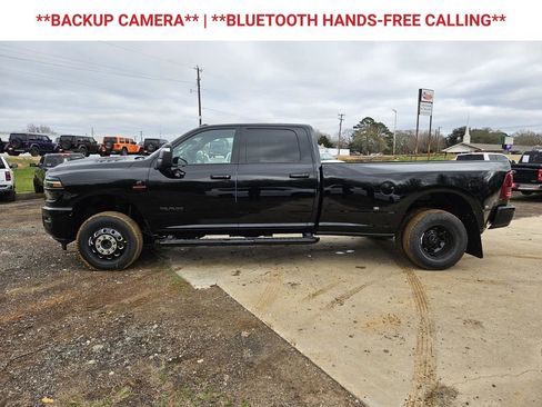 New 2026 RAM 3500 Laramie w/ Night Edition AWD/4WD image 5