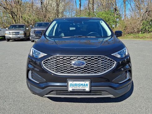 Certified 2023 Ford Edge SEL AWD/4WD image 2