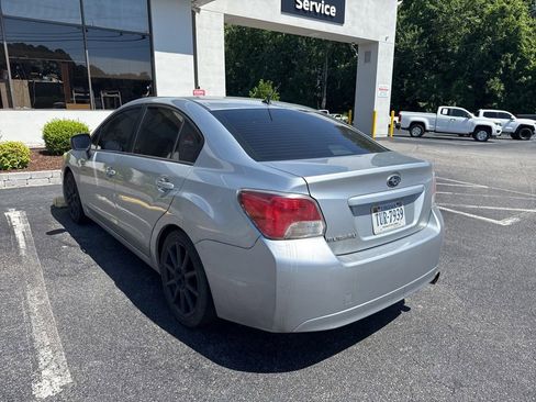 Used 2014 Subaru Impreza 2.0i AWD/4WD image 4