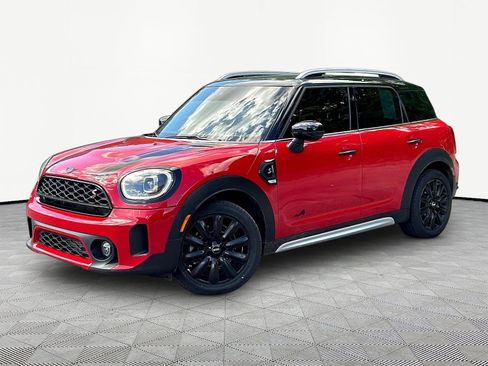 Used 2023 MINI Cooper Countryman S w/ Signature Upholstery Package AWD/4WD image 1